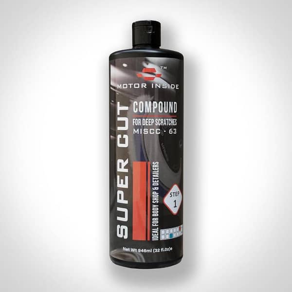 Motor Inside Super Cut Compound 946 ML