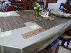 Dinning Table 6 chairs
