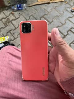 oppo F17 for sale in just 22k fainal with box