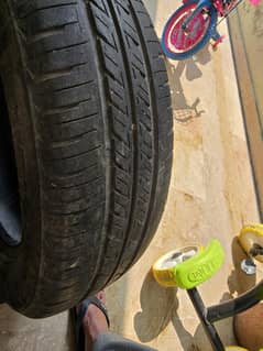 Bridgestone 185/65/15 2tyres