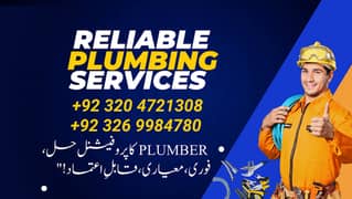 Plumber - Services in Lahore, Pipe leakage, Water leakage Repair