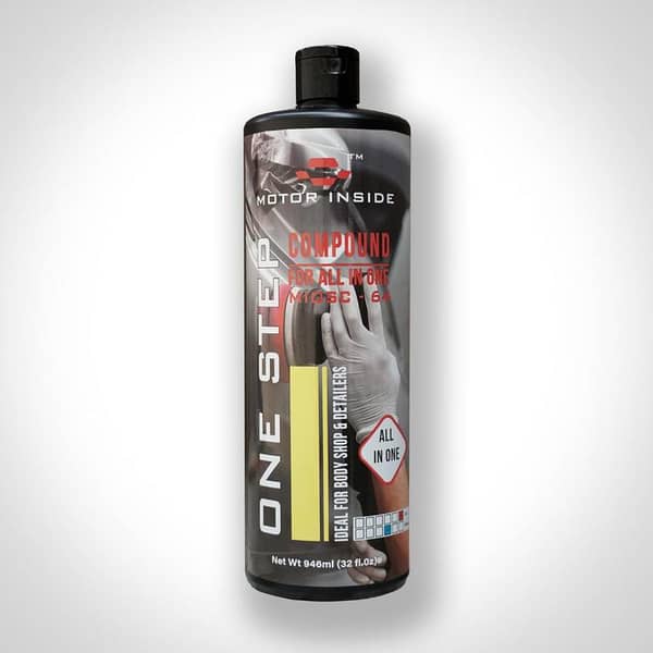Motor Inside One Step Compound 946 ML