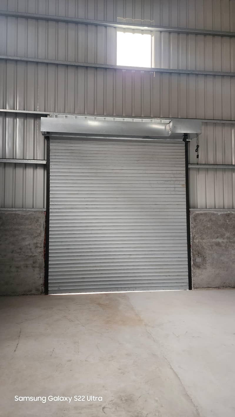 Auto Sliding Swing Gate Motor/Automatic Sensor Door/Motorized Shutter 17