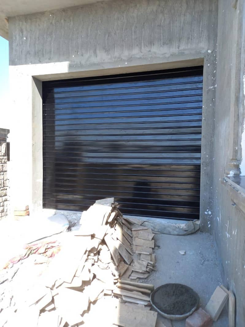 Auto Sliding Swing Gate Motor/Automatic Sensor Door/Motorized Shutter 19