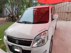 Suzuki wagon r vxl 2018 Lahore cantt 03008052722