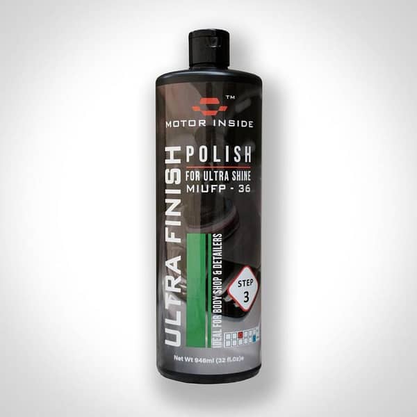 Motor Inside Ultra Finish Polish 946 ML