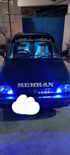 mehran 2008 model