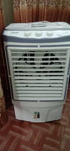 I zone air cooler