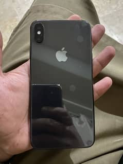 iPhone xs max (PTA APPROVED)