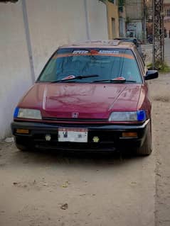 Honda