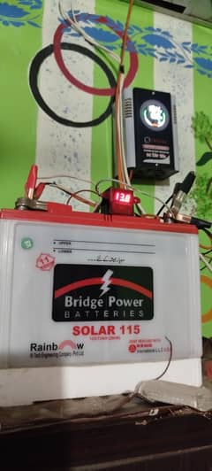 Bridge power Solor 115