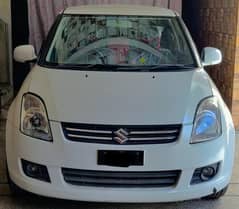 Suzuki Swift Total jenion 2012