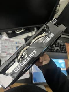 Asus RTX 2060 12GB Graphics Card