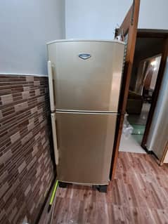 Haier Refrigerator with Freezer