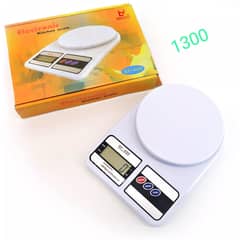 Digital Weight Machine