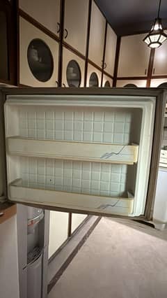 fridge