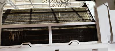 AC indoor or outdoor