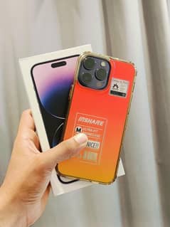 Iphone 14 pro max factory unlocked