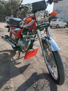 Honda lush condition 2022 model original condition