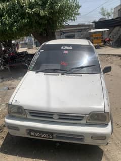 Mehran for sell 1991 model 03305217682