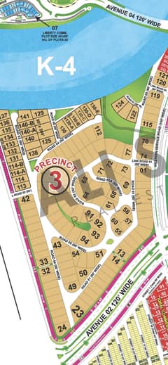 Bahria town karachi precinct 3