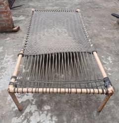 2 Charpai (Iron)