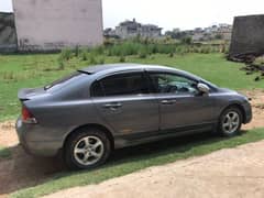 honda civic 1.8 orial  model 2013 total jenwan couler gun matlic