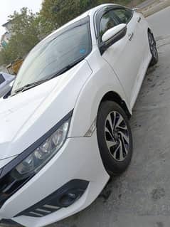 Honda Civic UG full option  total geniun