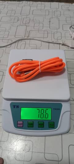 imported cable