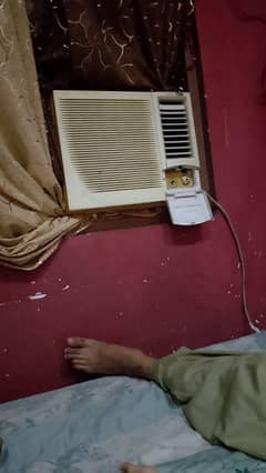 window ac 0.75