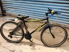 bicycle