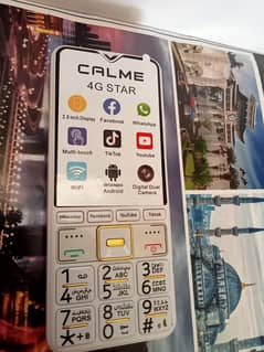 CALME 4G STAR 2/16.    0/3/1/7/1/5/3/6/3/4/2