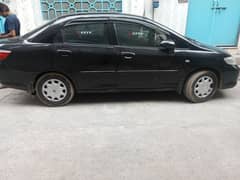honda city 2006