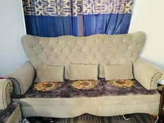 Sofa set 5 seater