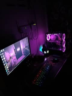 RGB Gaming Beast PC | PUBG, GTA V, Editing Ready | Urgent Sale