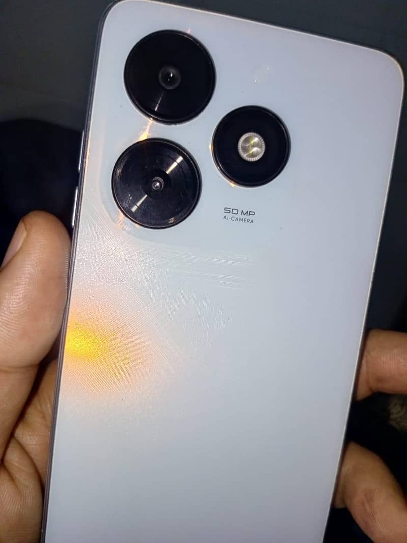 Spark 20c Tecno 4/128gb mobile with box 10