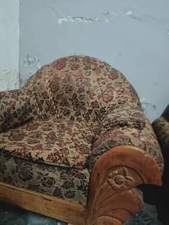 3+2+1 Sofa Set