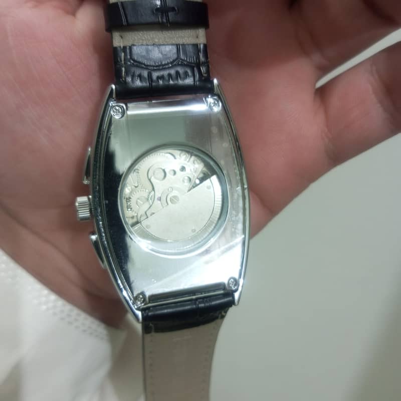 Frank Muller Mechanical automatic luxury watch 03420-439614 2