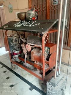 660cc engine Generator