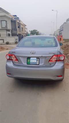 Toyota Corolla GLI 2014 auto