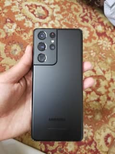 Samsung Mobile S21 Ultra(original pta approved)