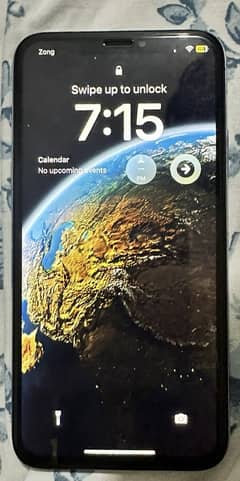 Apple iPhone X