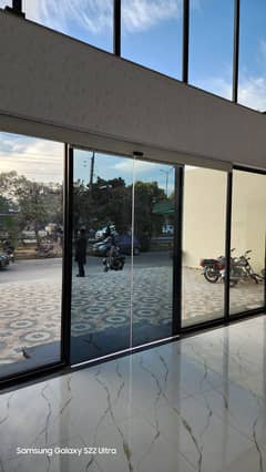 Automatic Sliding Swing Gate Motor/Rolling Shutter Motor/Sensor Door