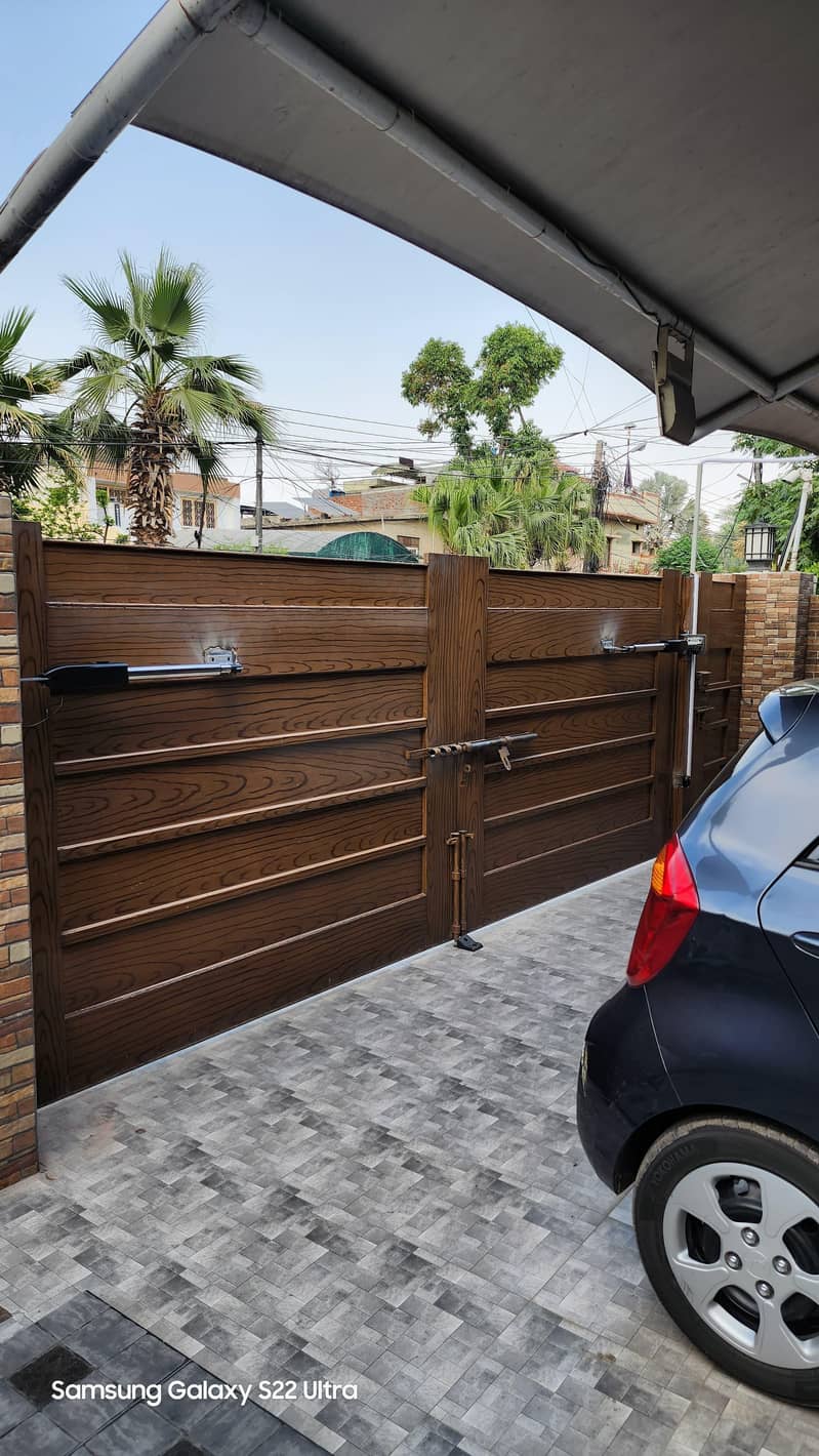 Automatic Sliding Swing Gate Motor/Rolling Shutter Motor/Sensor Door 2