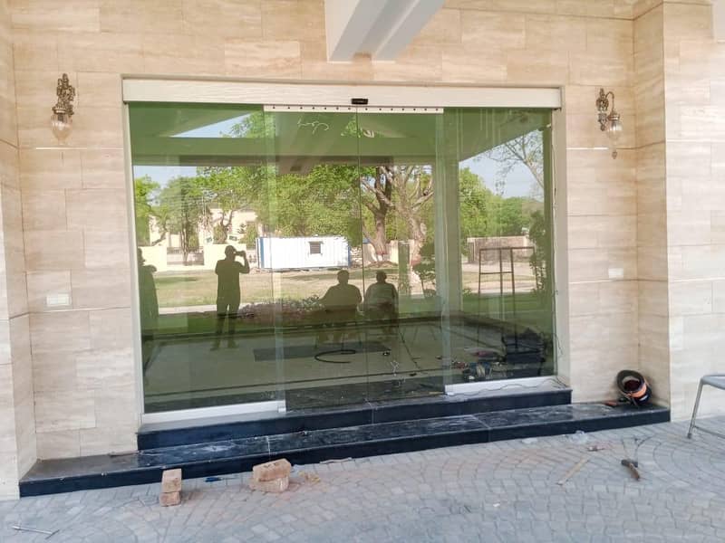 Automatic Sliding Swing Gate Motor/Rolling Shutter Motor/Sensor Door 4