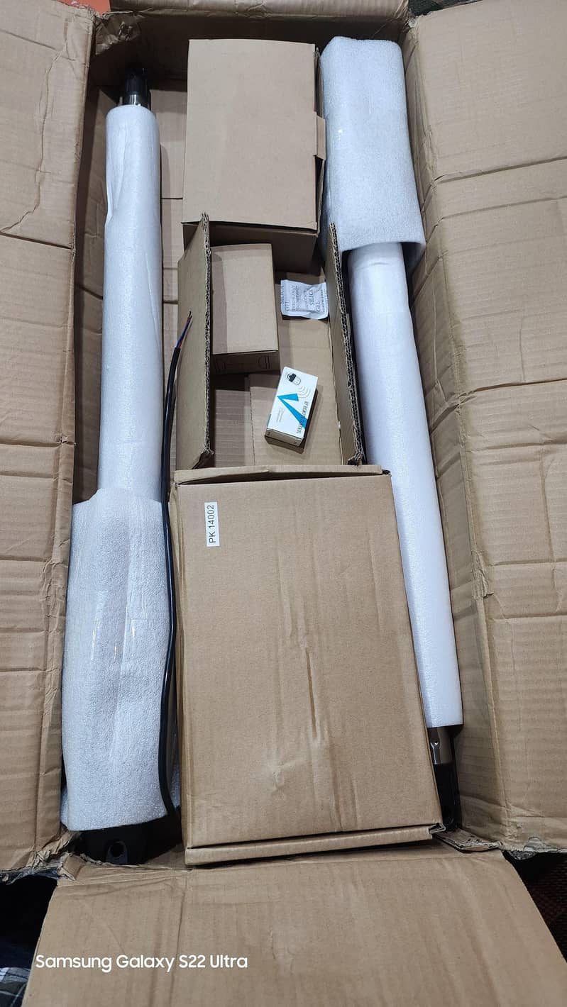 Automatic Sliding Swing Gate Motor/Rolling Shutter Motor/Sensor Door 5