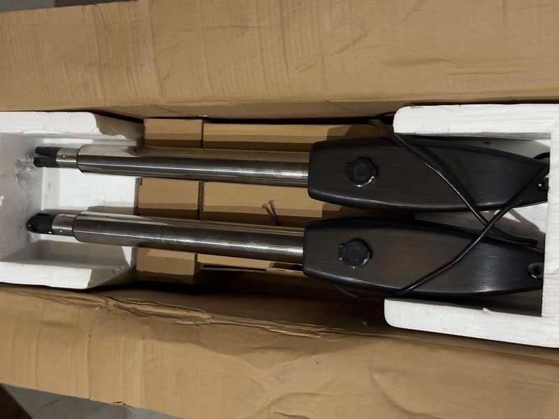 Automatic Sliding Swing Gate Motor/Rolling Shutter Motor/Sensor Door 6