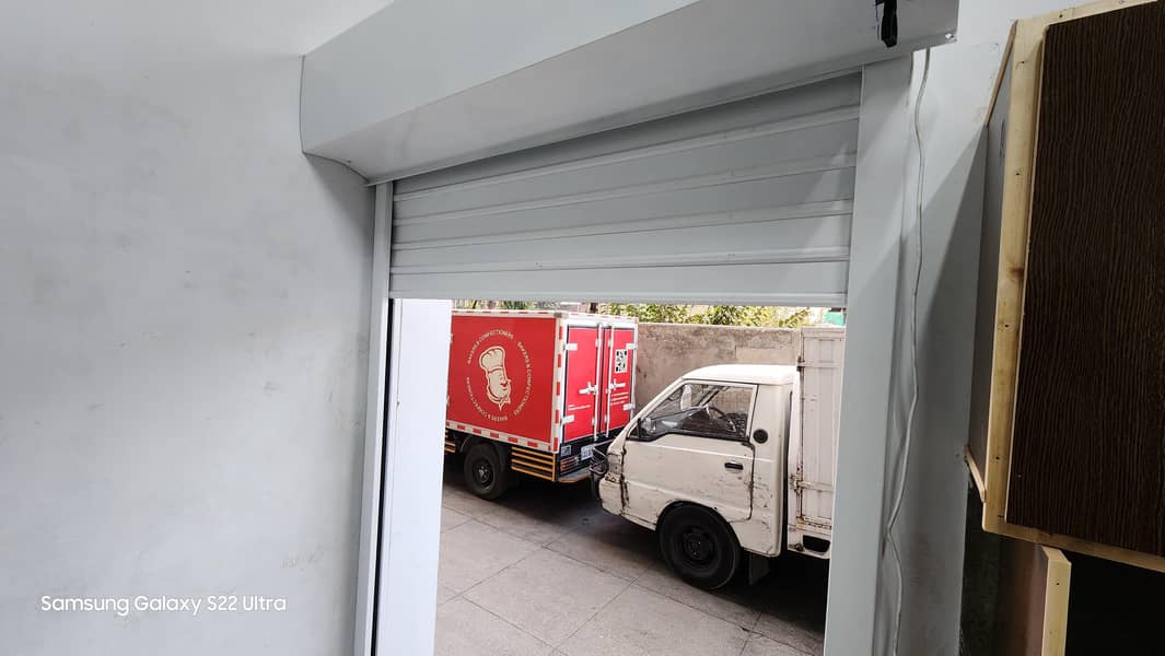 Automatic Sliding Swing Gate Motor/Rolling Shutter Motor/Sensor Door 8