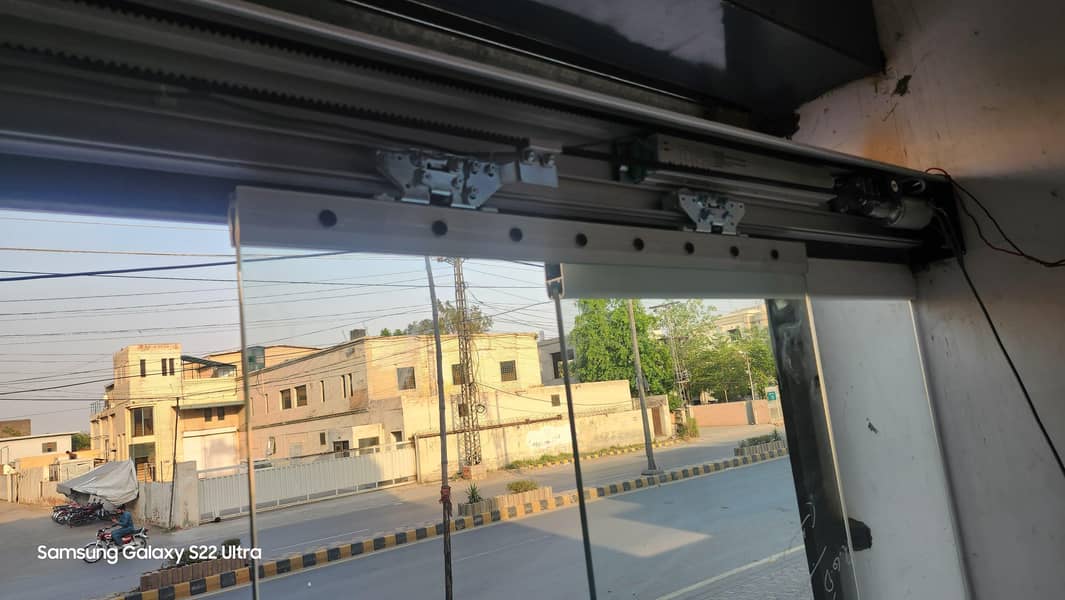 Automatic Sliding Swing Gate Motor/Rolling Shutter Motor/Sensor Door 10