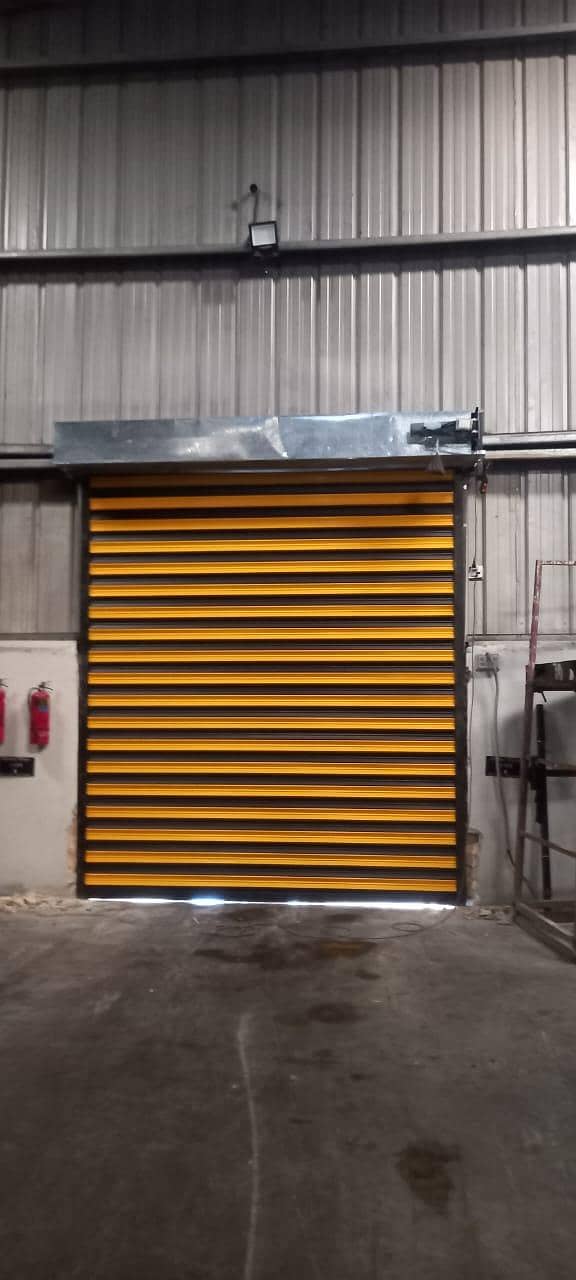 Automatic Sliding Swing Gate Motor/Rolling Shutter Motor/Sensor Door 12